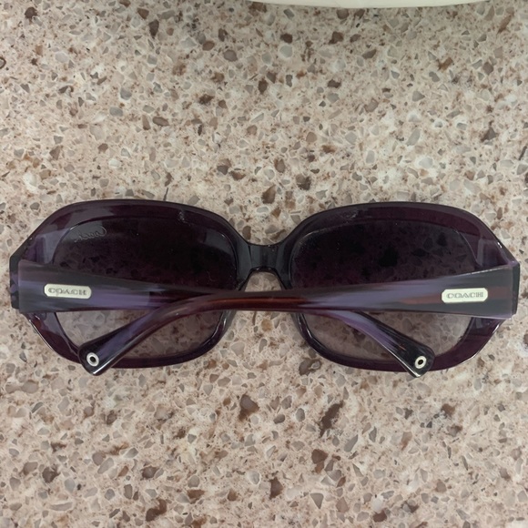 COPY - Coach sunglasses - Picture 1 of 3